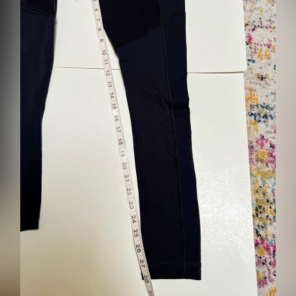 Lululemon Fast and Free HR Tight, full length - Picture 9 of 14